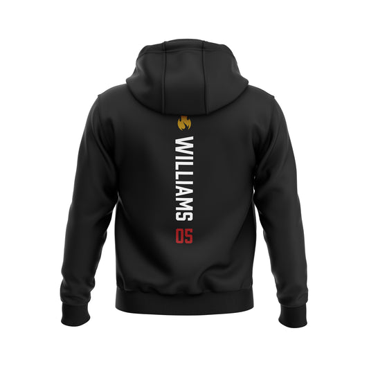 Malik Williams - Names - Unisex Hoodie