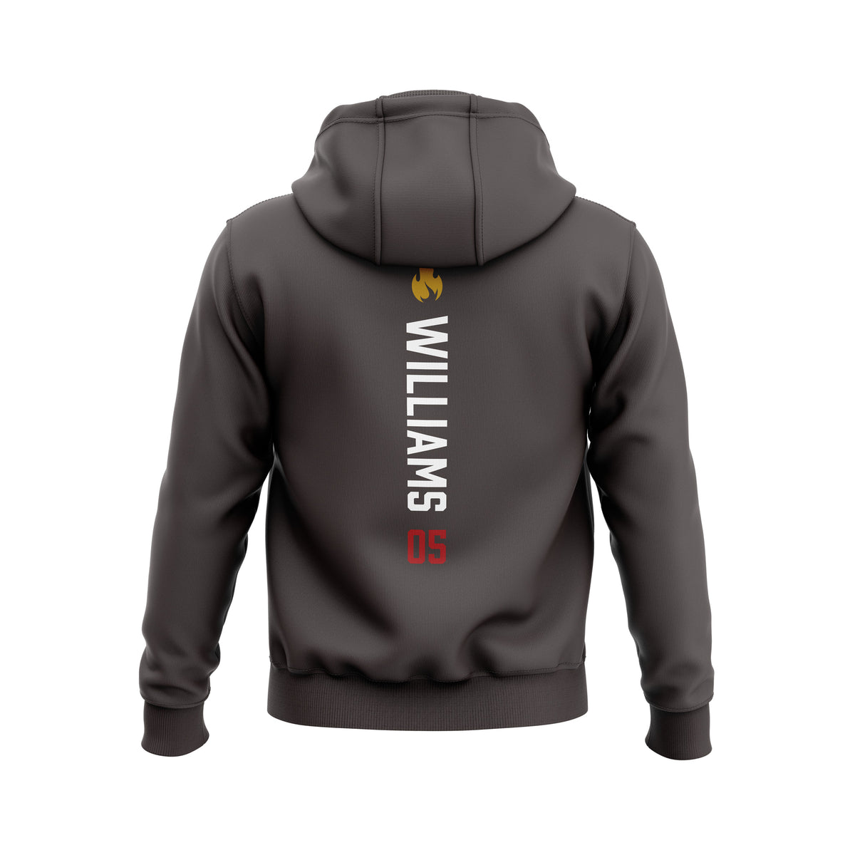 Malik Williams - Names - Unisex Hoodie