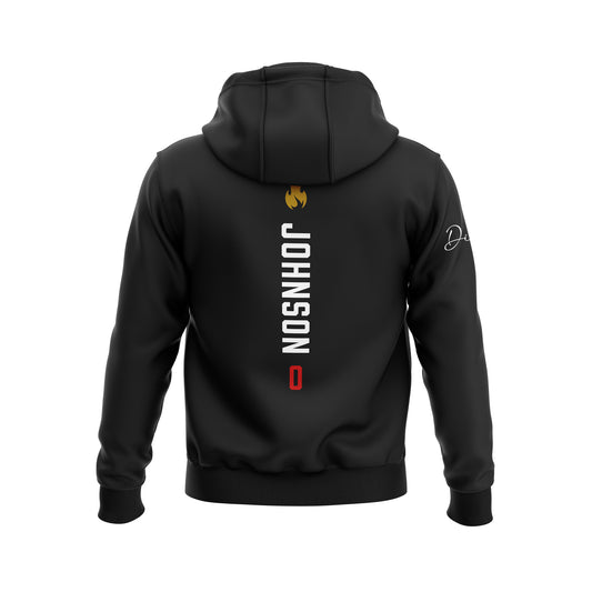 Diamond Johnson - Names - Unisex Hoodie