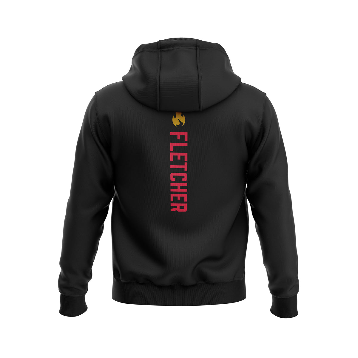Sierra Fletcher - Names - Unisex Hoodie