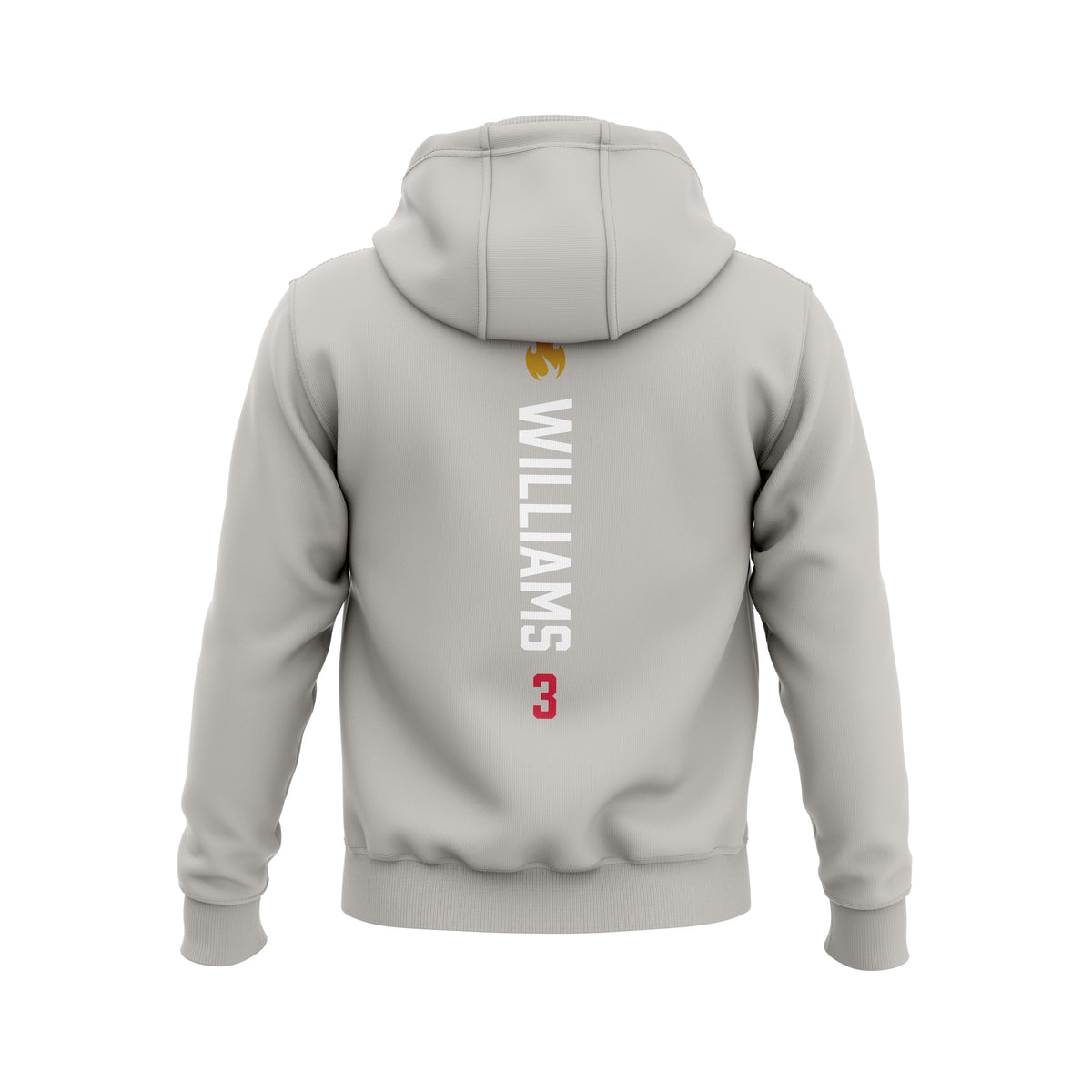 Miyan Williams - Names - Unisex Hoodie