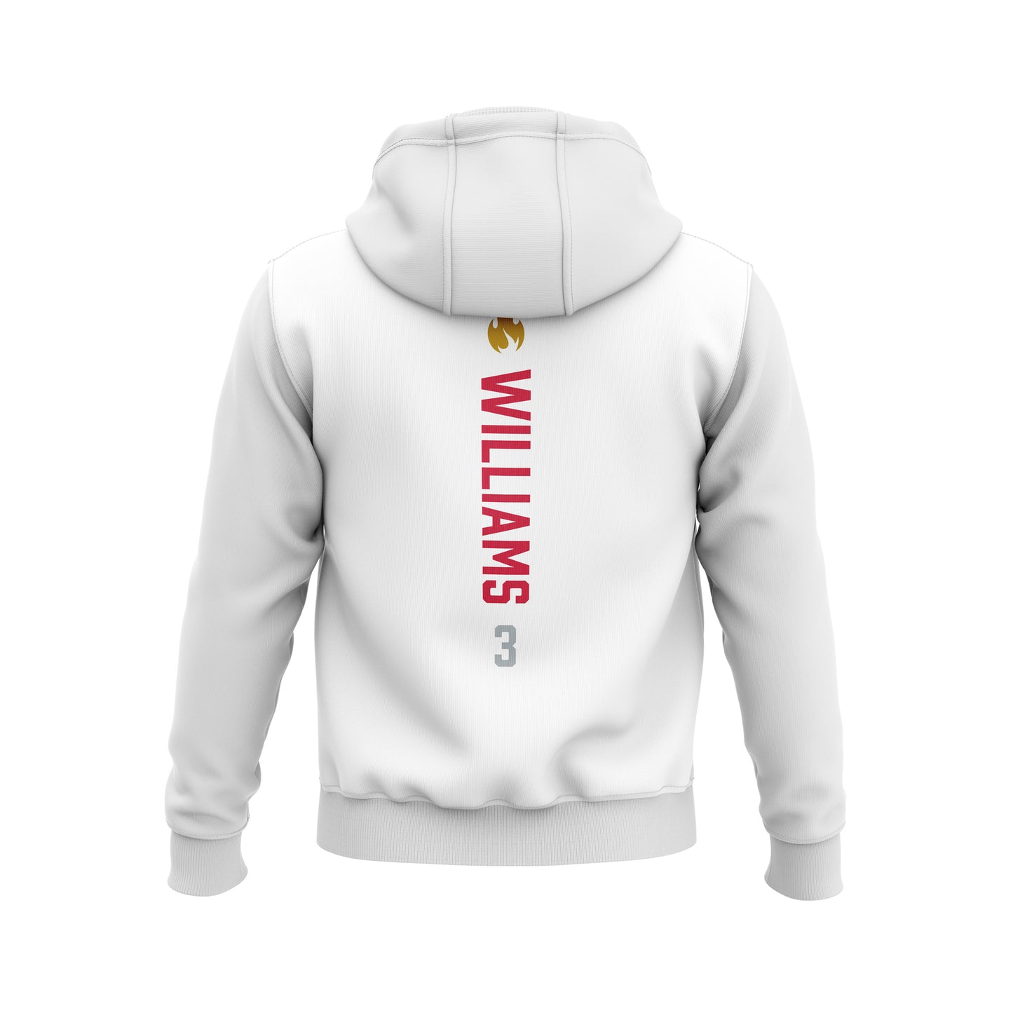 Miyan Williams - Names - Unisex Hoodie