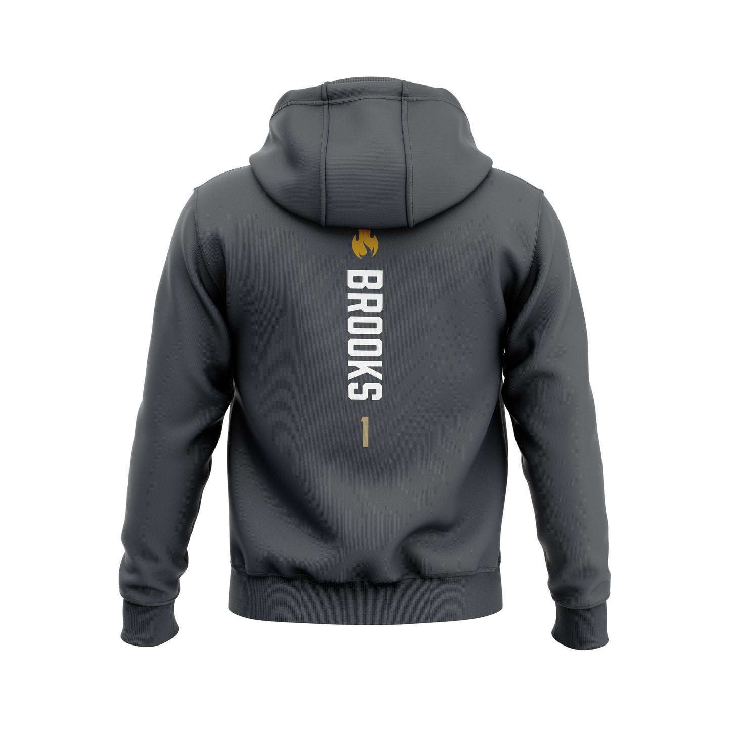 Keion Brooks Jr. - Names - Unisex Hoodie
