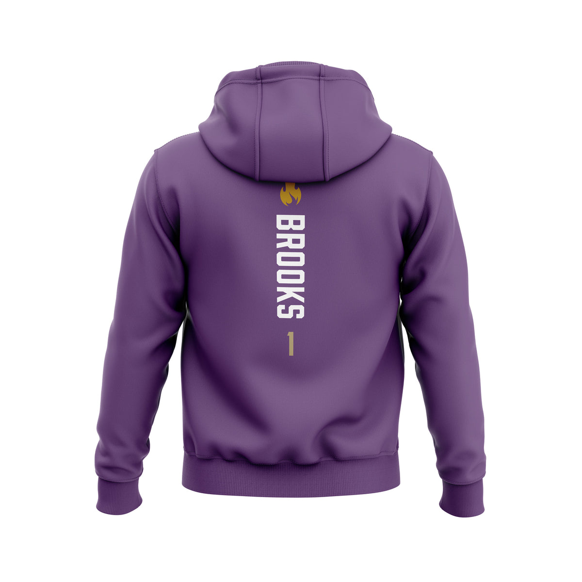 Keion Brooks Jr. - Names - Unisex Hoodie