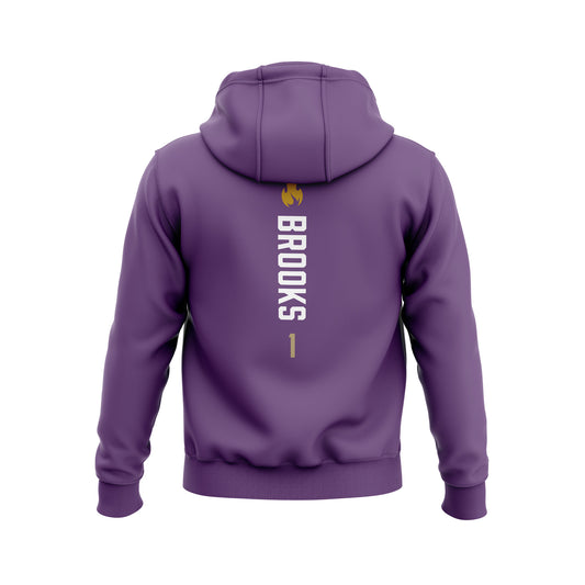 Keion Brooks Jr. - Names - Unisex Hoodie