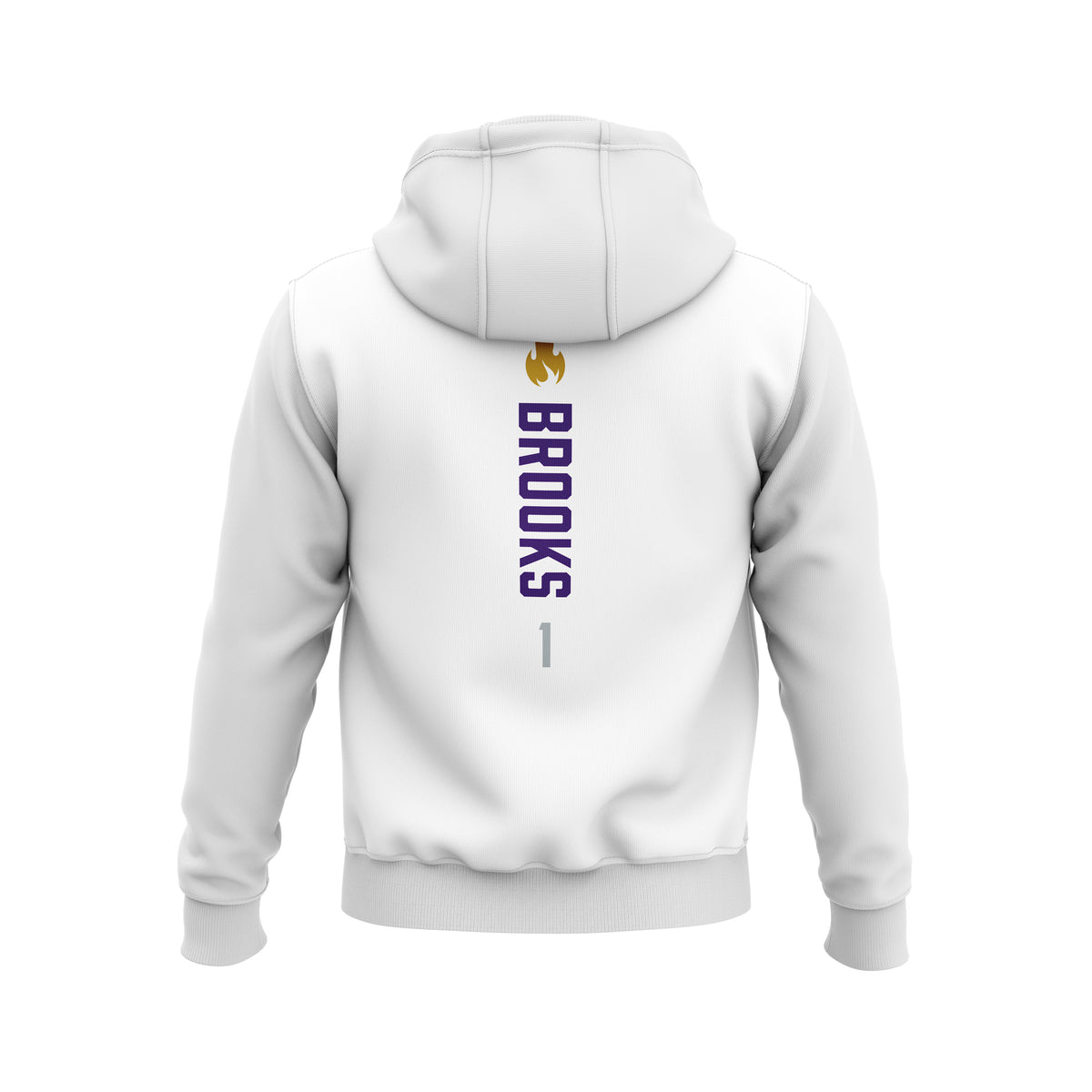 Keion Brooks Jr. - Names - Unisex Hoodie