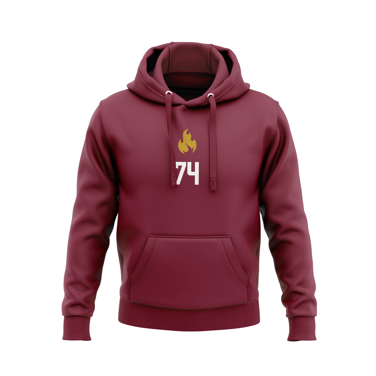 Damieon George Jr. - Names - Unisex Hoodie