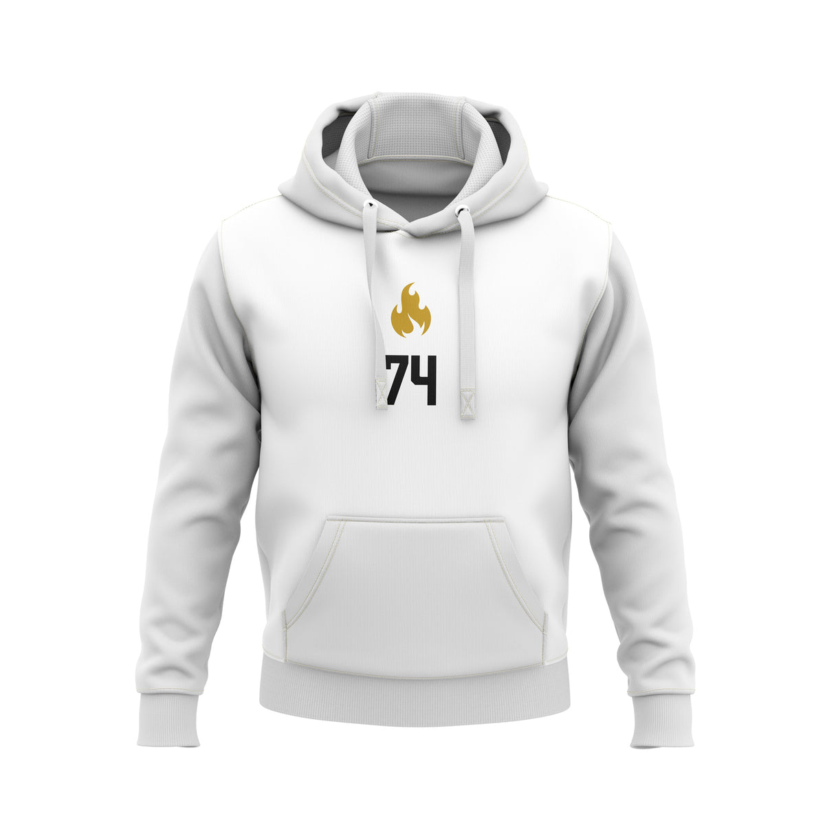 Damieon George Jr. - Names - Unisex Hoodie
