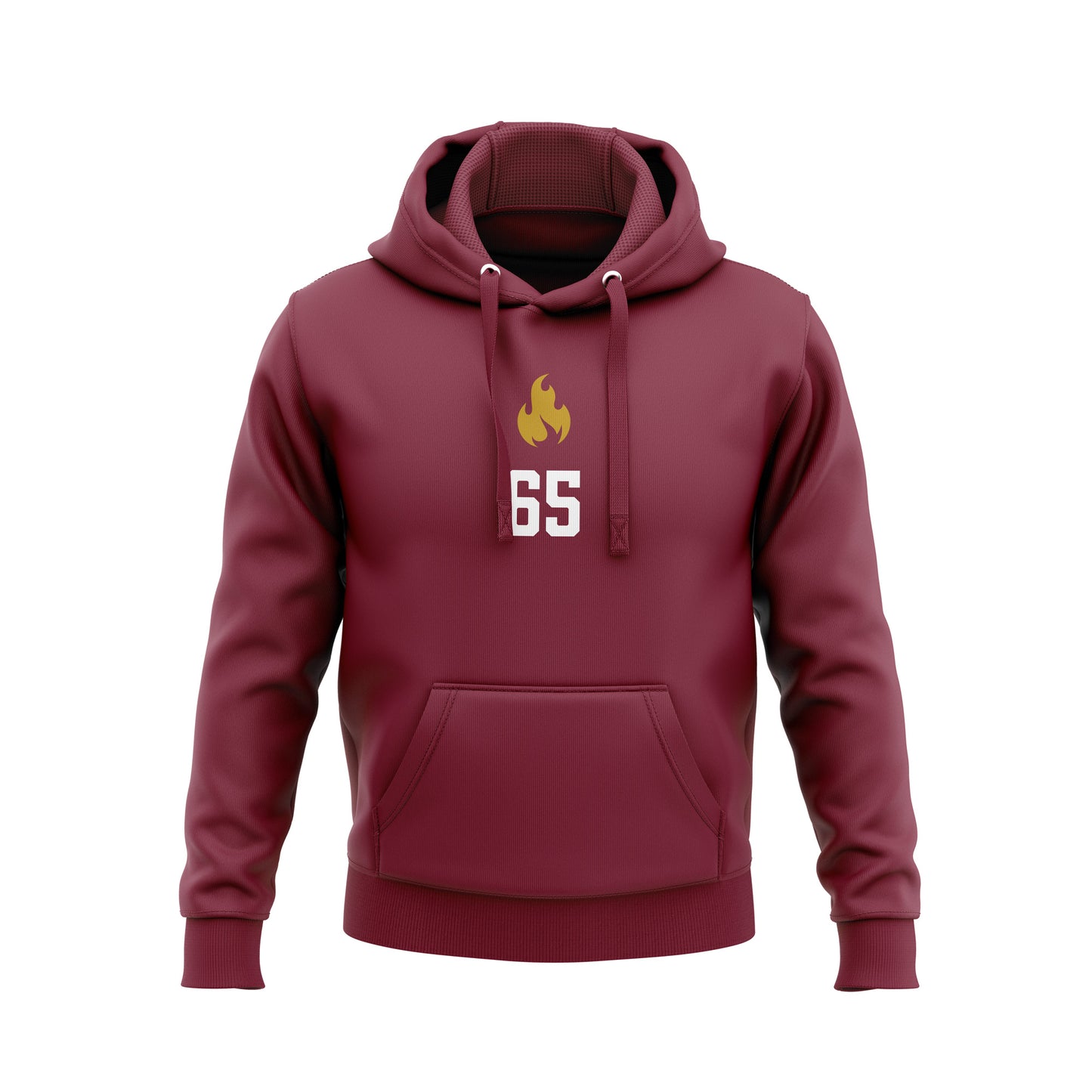 JC Latham - Names - Unisex Hoodie