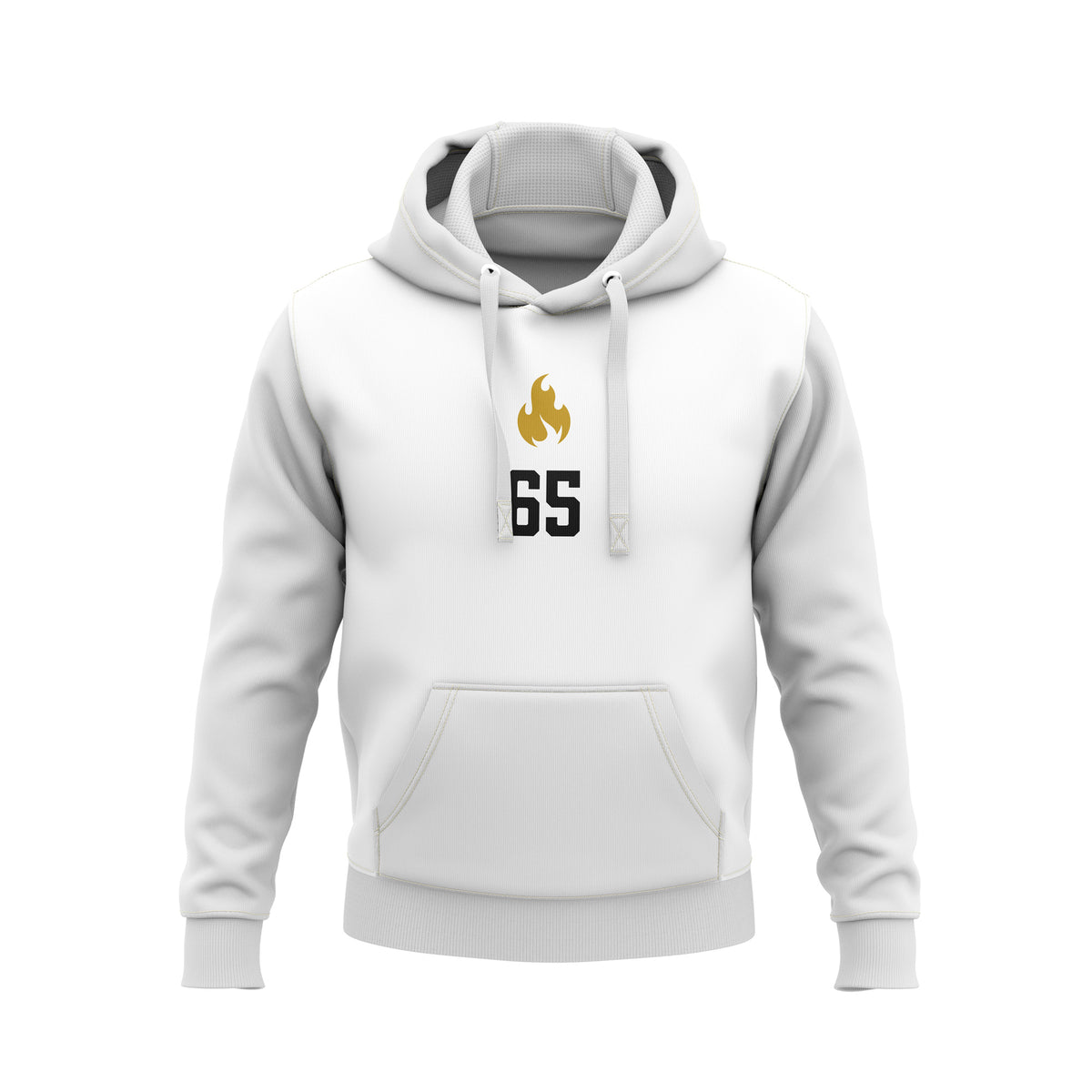 JC Latham - Names - Unisex Hoodie