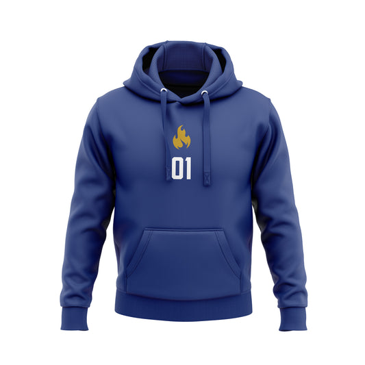 Mujahid Bin-Wahad - Names - Unisex Hoodie