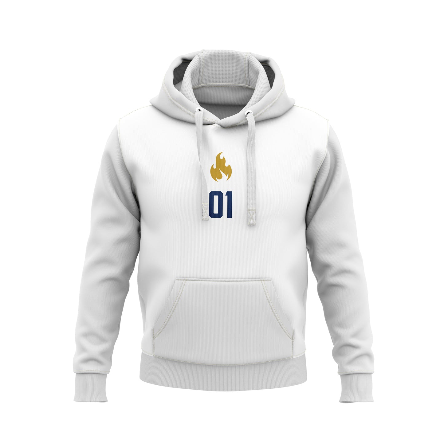 Mujahid Bin-Wahad - Names - Unisex Hoodie
