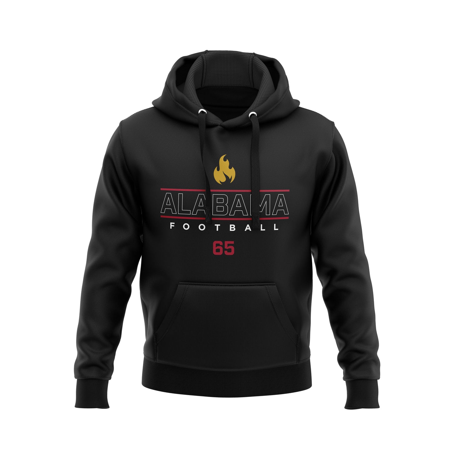 JC Latham - Home Spirit - Unisex Hoodie
