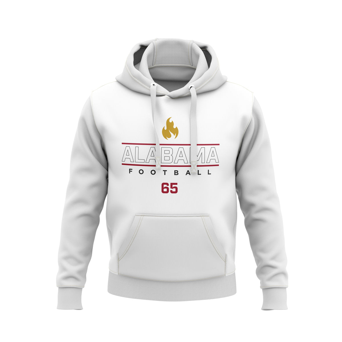 JC Latham - Home Spirit - Unisex Hoodie