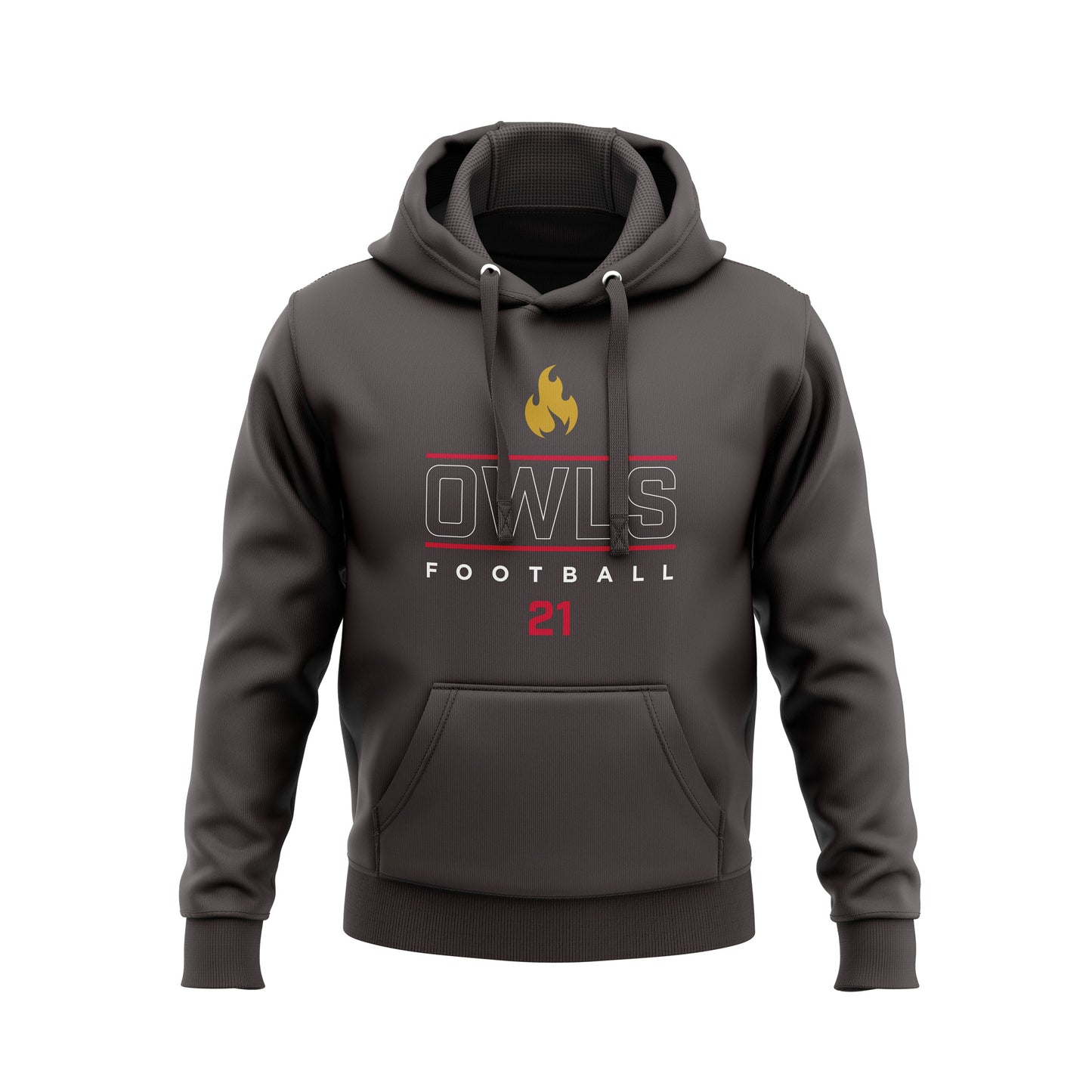 Kelvin Dean Jr - Home Spirit - Unisex Hoodie