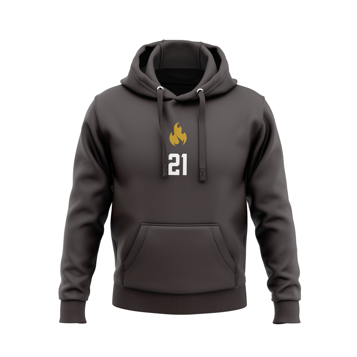 Kelvin Dean Jr - Names - Unisex Hoodie