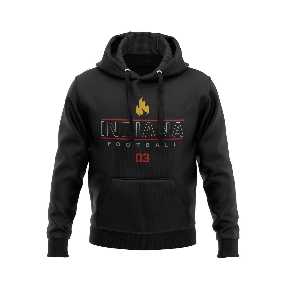 Omar Cooper Jr. - Home Spirit - Unisex Hoodie