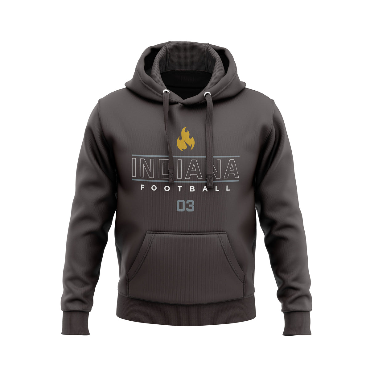 Omar Cooper Jr. - Home Spirit - Unisex Hoodie