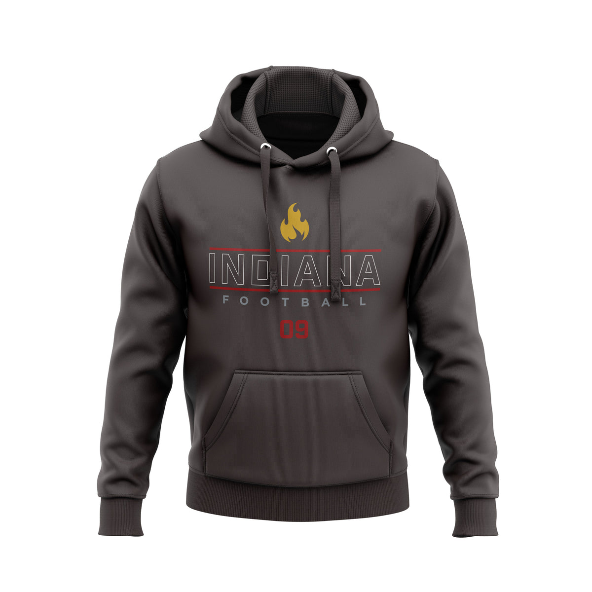 Brylan Lanier - Home Spirit - Unisex Hoodie