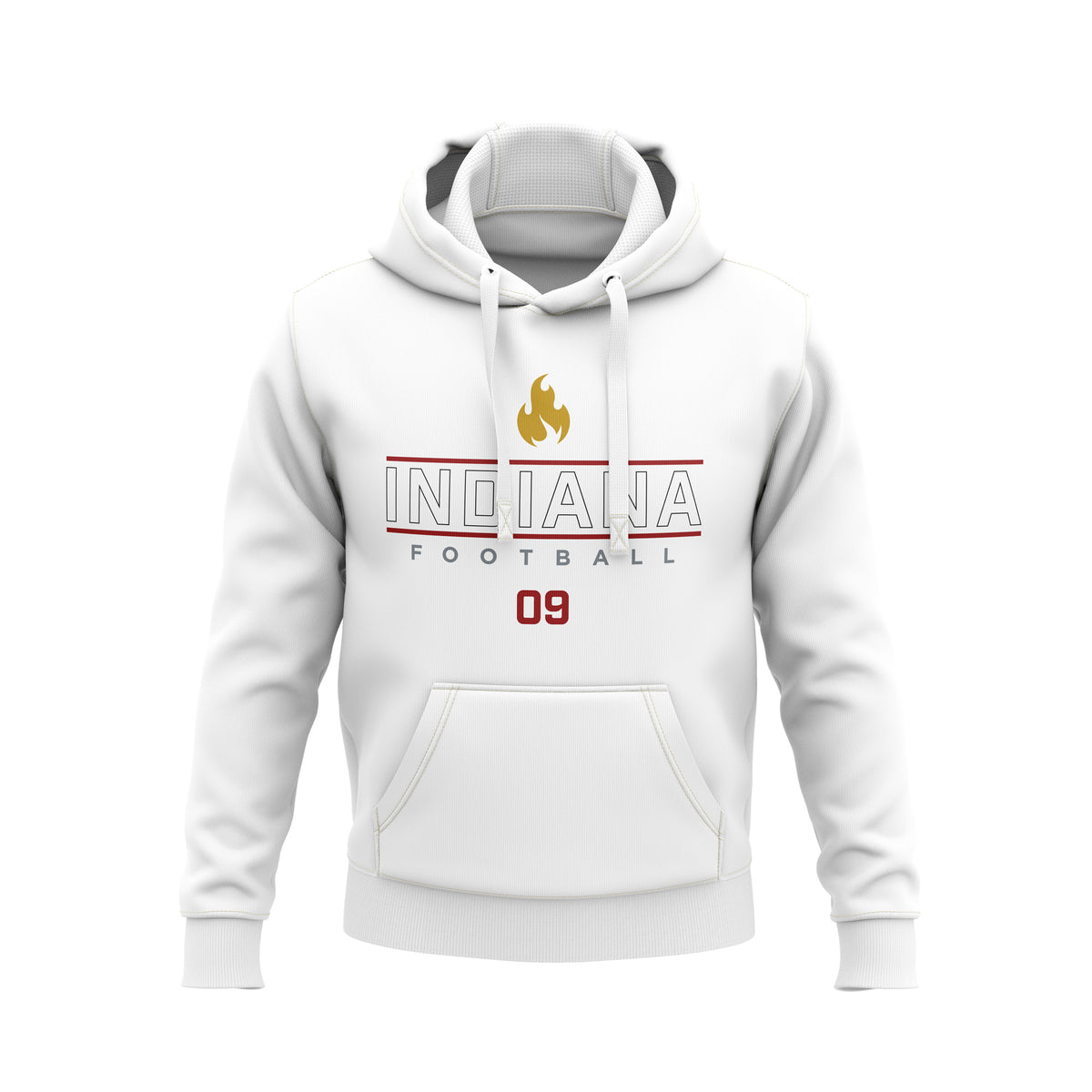 Brylan Lanier - Home Spirit - Unisex Hoodie