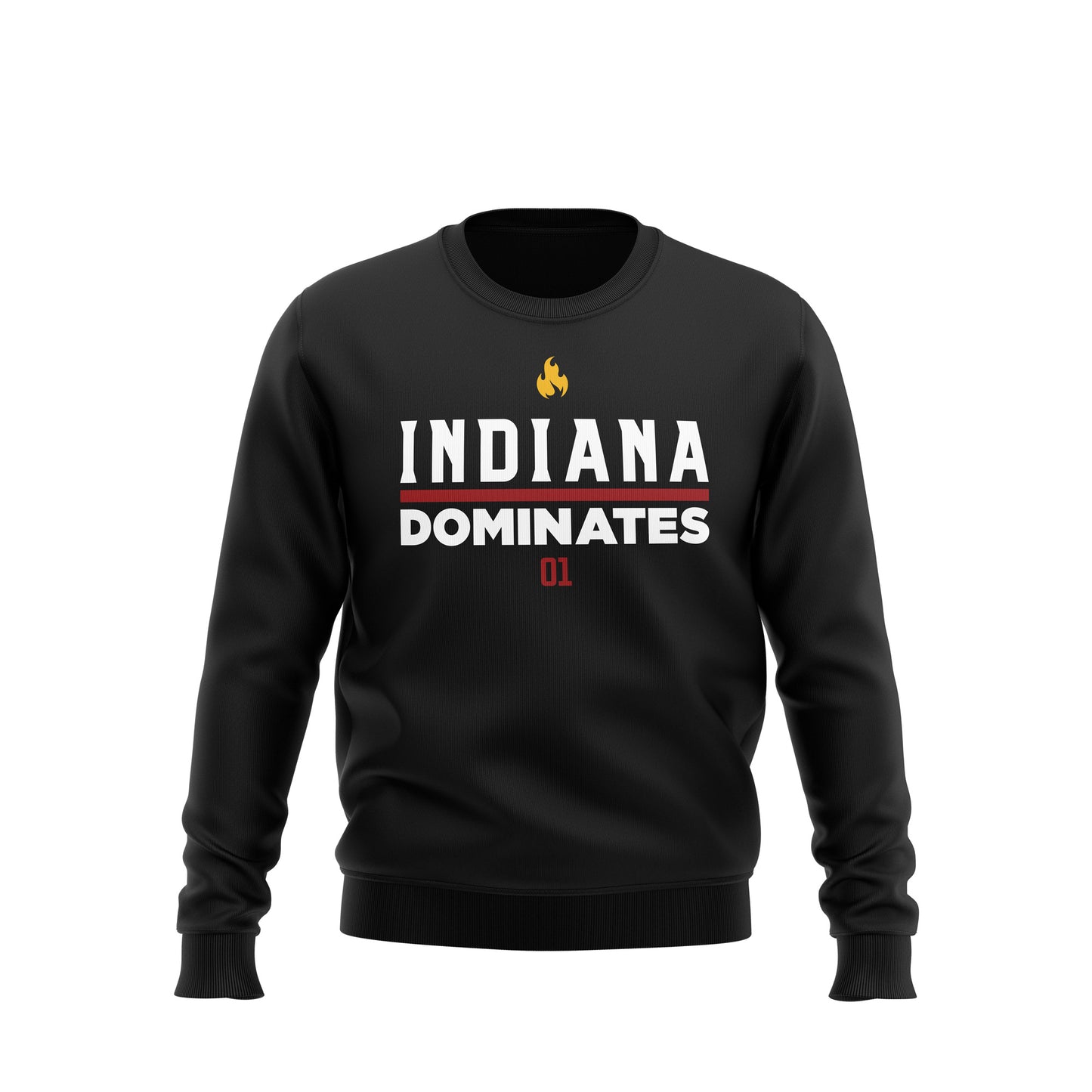 Donaven McCulley - Dominates - Unisex Sweatshirt