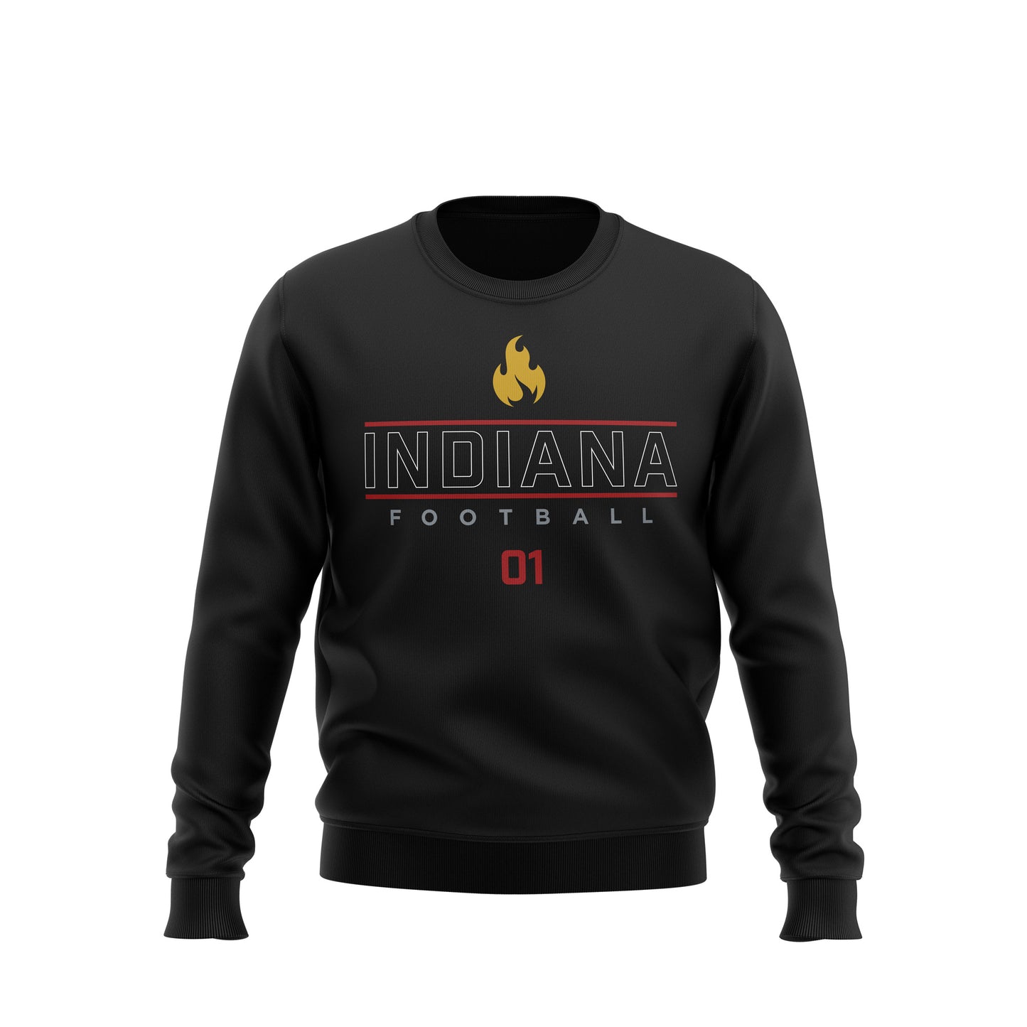 Donaven McCulley - Home Spirit - Unisex Sweatshirt