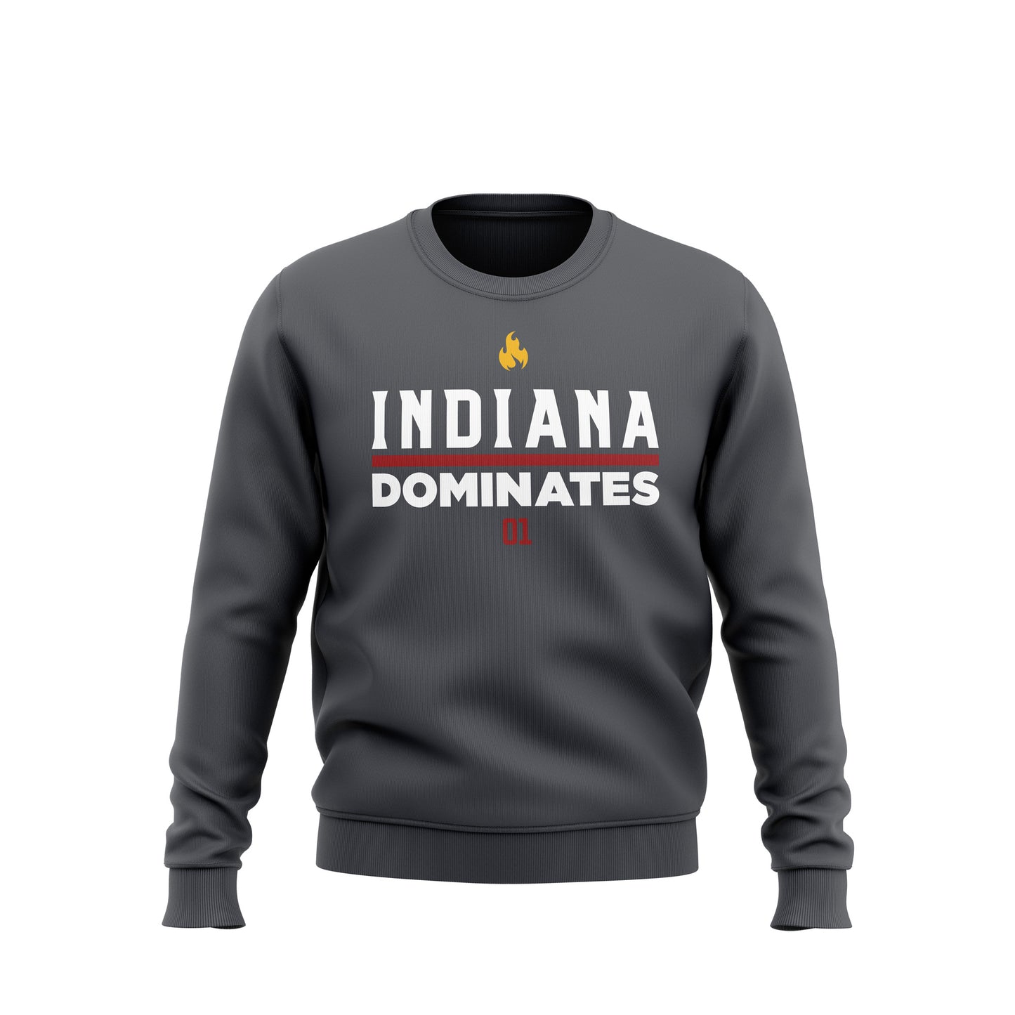 Donaven McCulley - Dominates - Unisex Sweatshirt