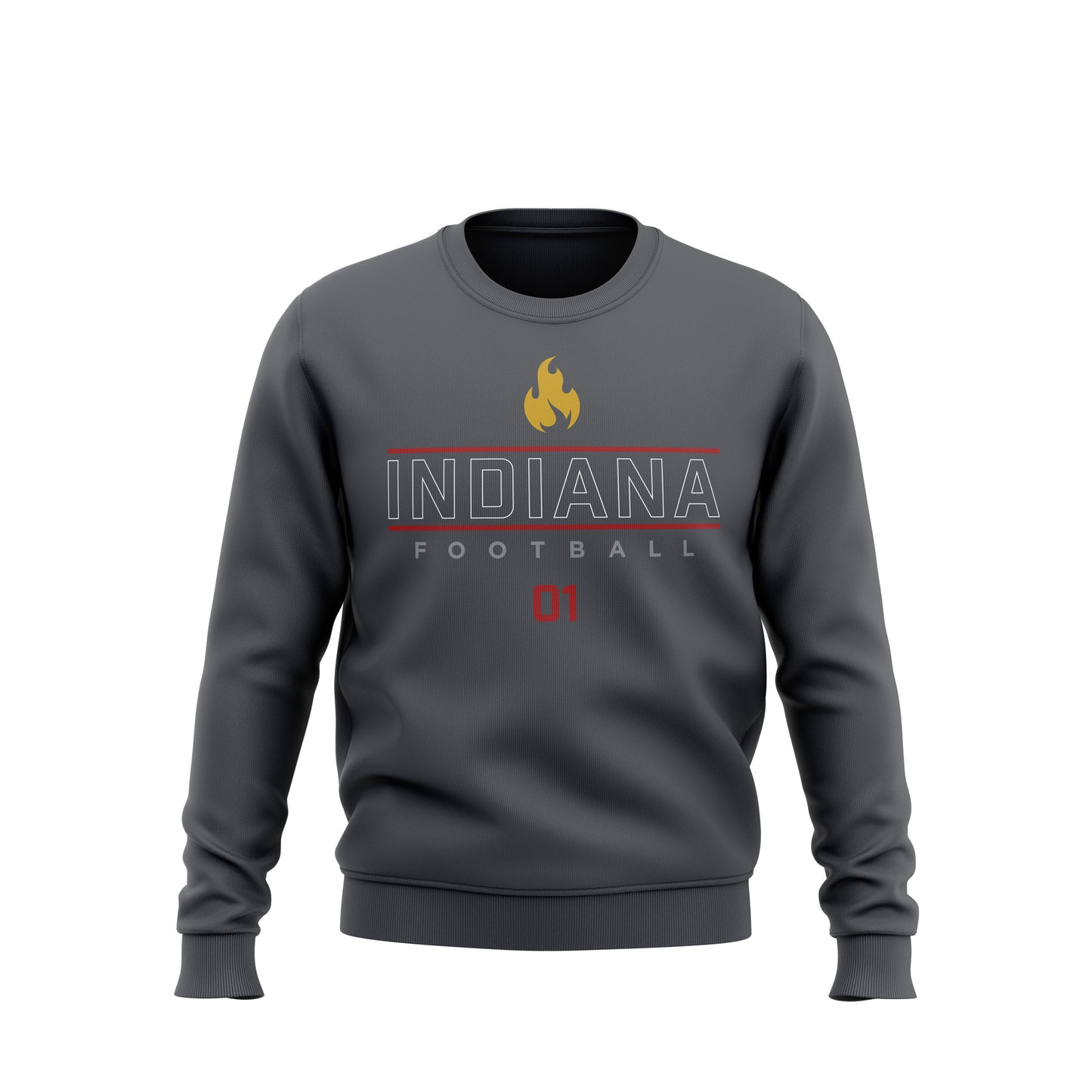 Donaven McCulley - Home Spirit - Unisex Sweatshirt