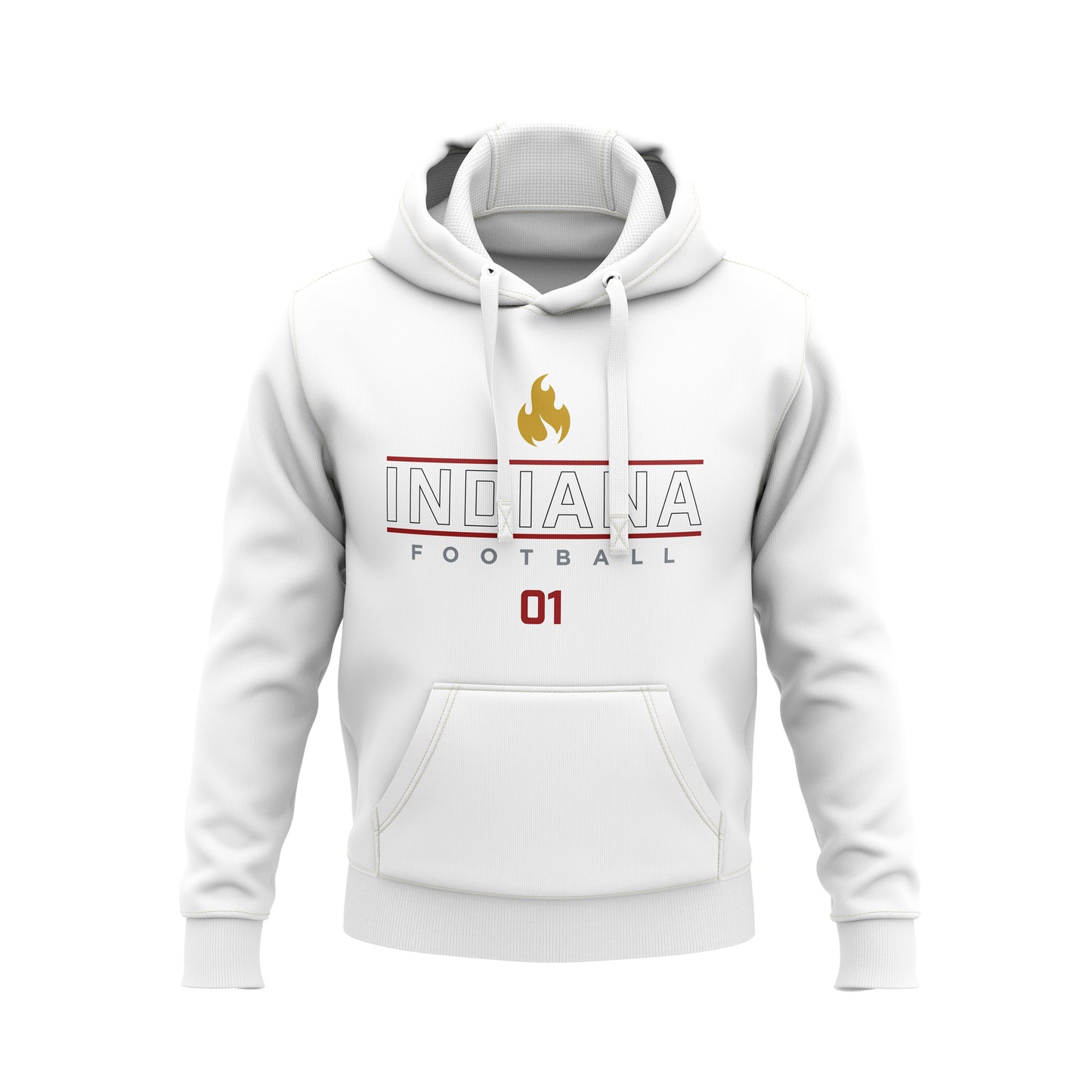 Donaven McCulley - Home Spirit - Unisex Hoodie
