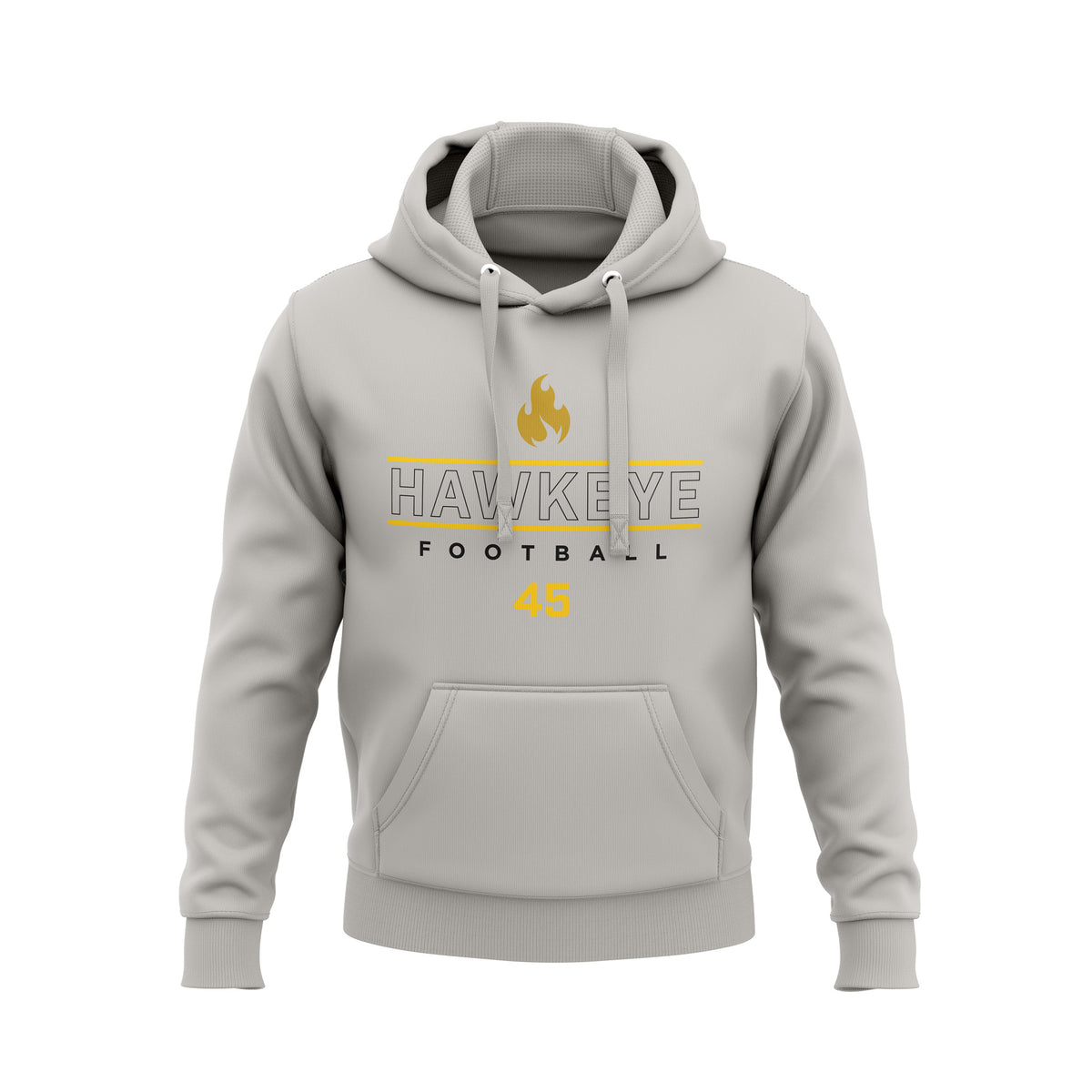 Deontae Craig - Home Spirit - Unisex Hoodie