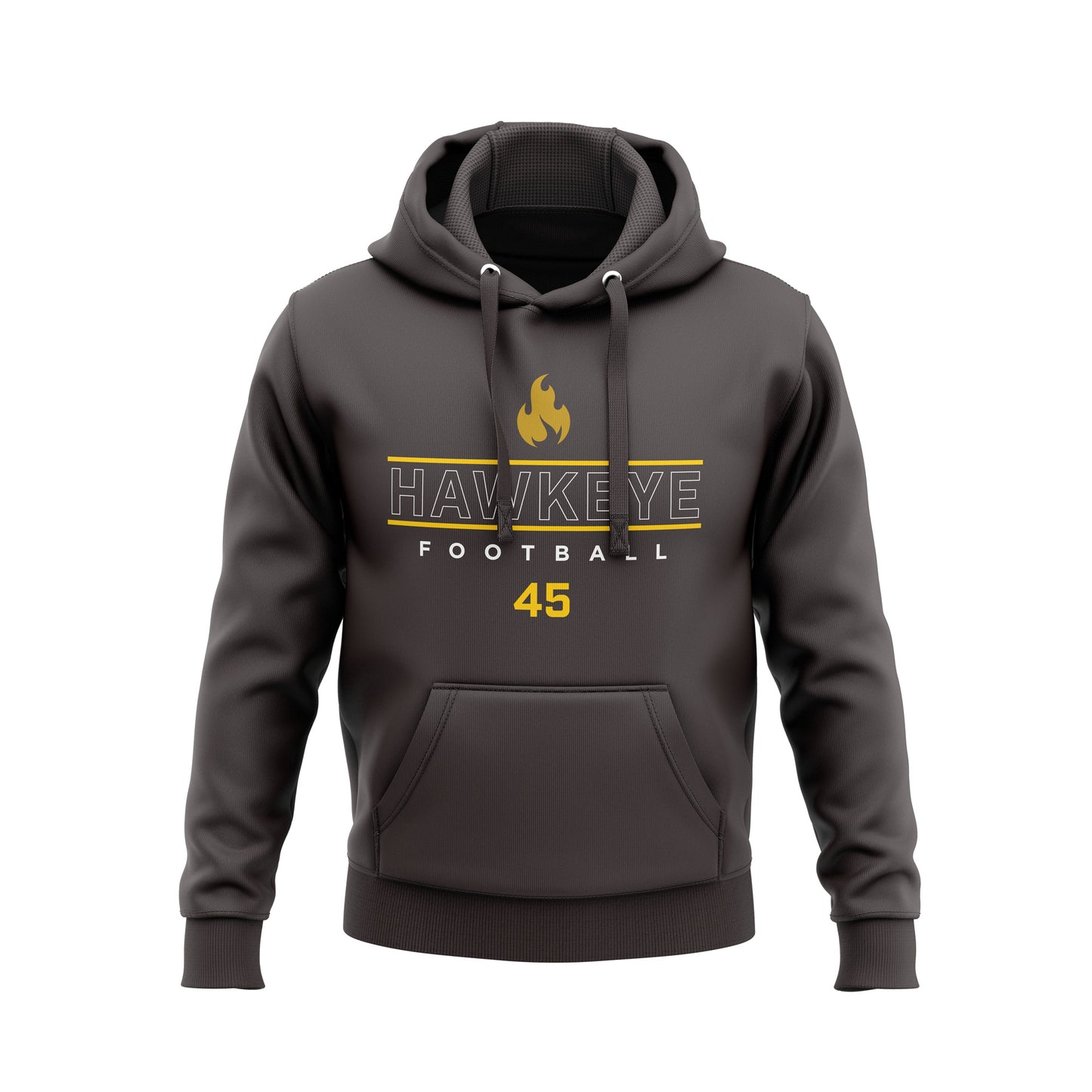 Deontae Craig - Home Spirit - Unisex Hoodie