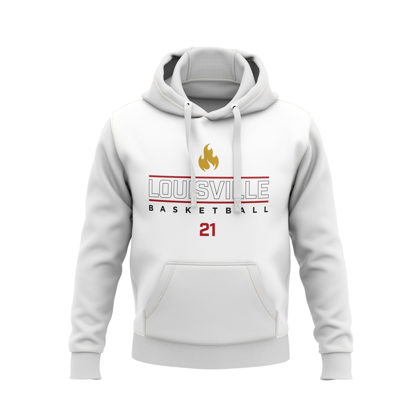 Sydney Curry - Home Spirit - Unisex Hoodie