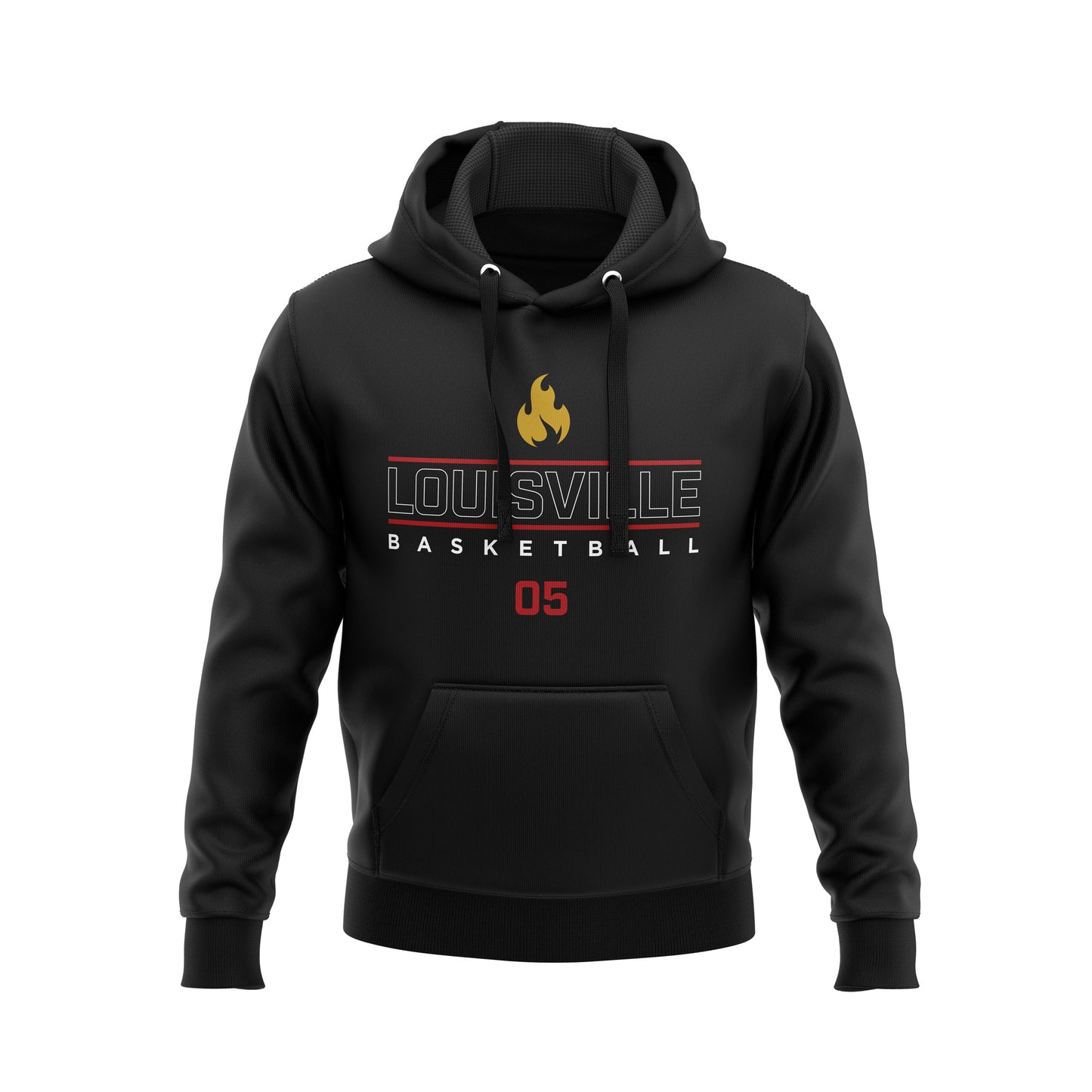 Malik Williams - Home Spirit - Unisex Hoodie