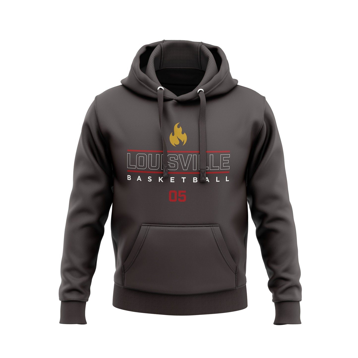 Malik Williams - Home Spirit - Unisex Hoodie