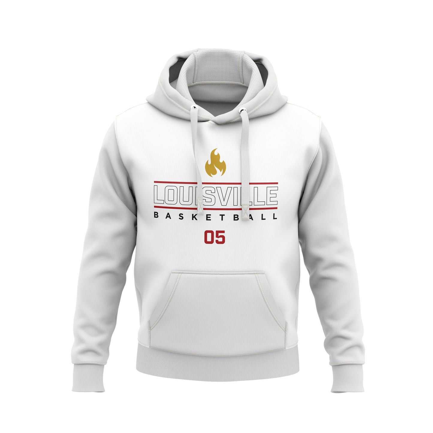 Malik Williams - Home Spirit - Unisex Hoodie