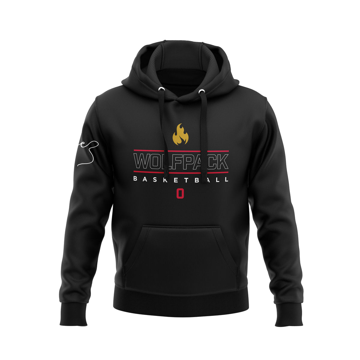 Diamond Johnson - Home Spirit - Unisex Hoodie