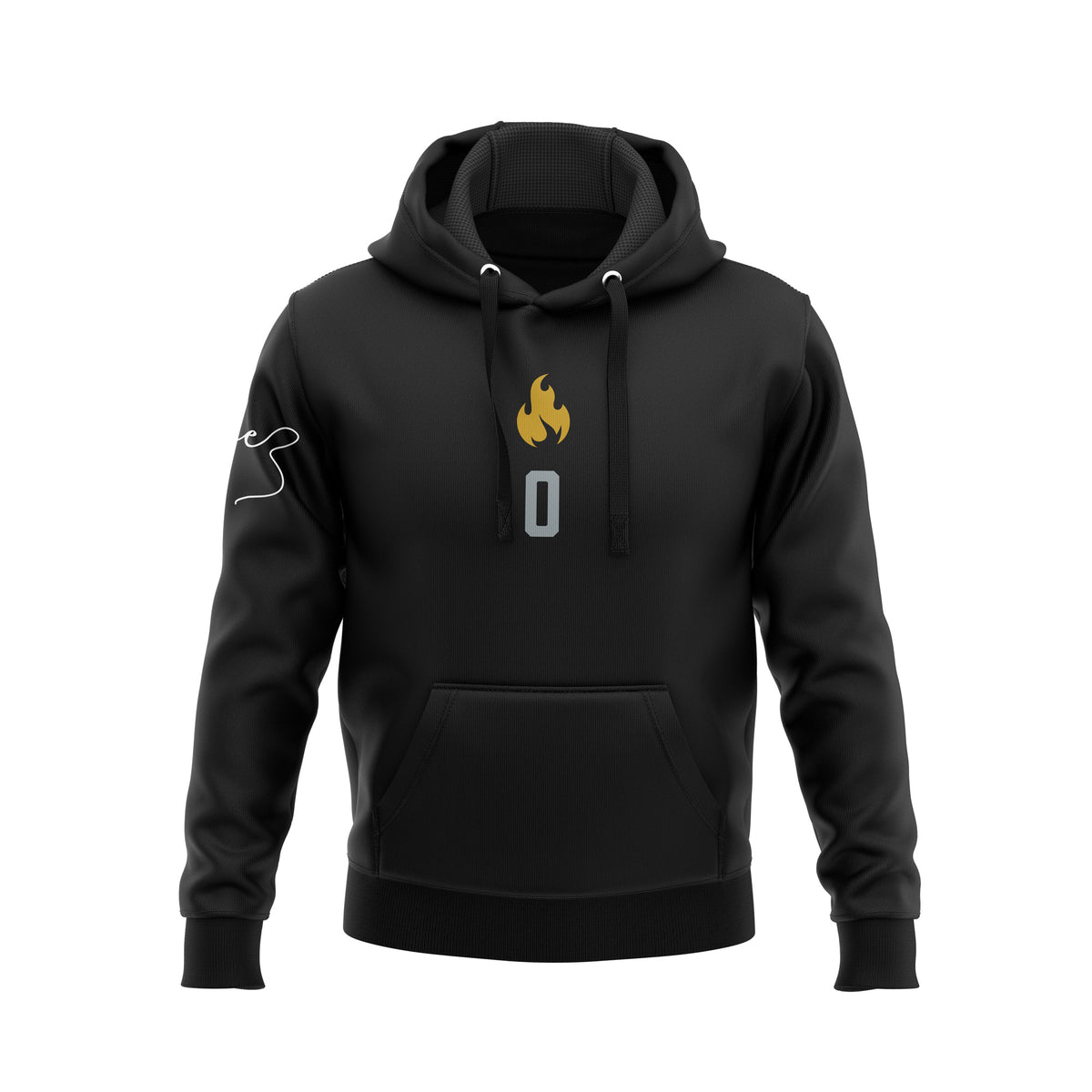 Diamond Johnson - Names - Unisex Hoodie