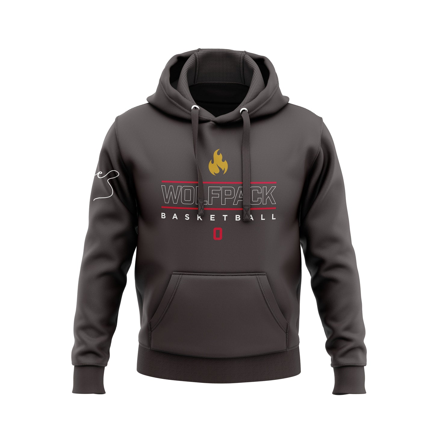 Diamond Johnson - Home Spirit - Unisex Hoodie