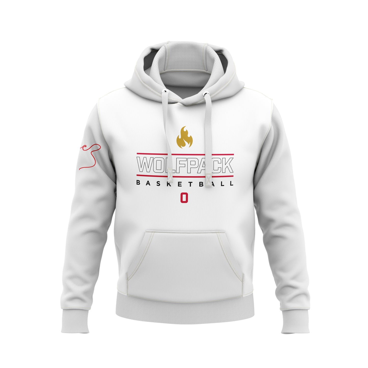 Diamond Johnson - Home Spirit - Unisex Hoodie
