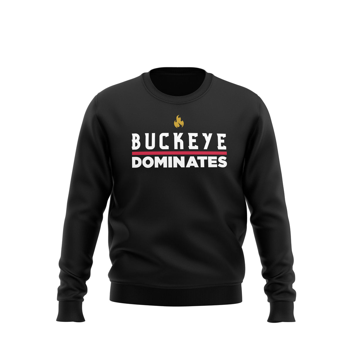 Sierra Fletcher - Dominates - Unisex Sweatshirt