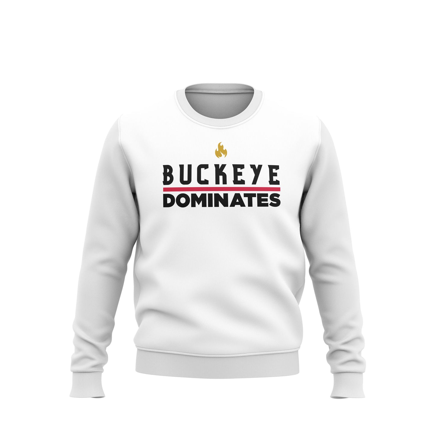 Sierra Fletcher - Dominates - Unisex Sweatshirt