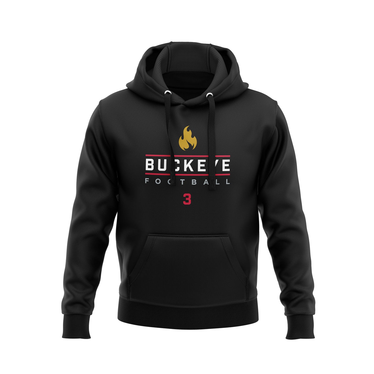 Miyan Williams - Home Spirit - Unisex Hoodie