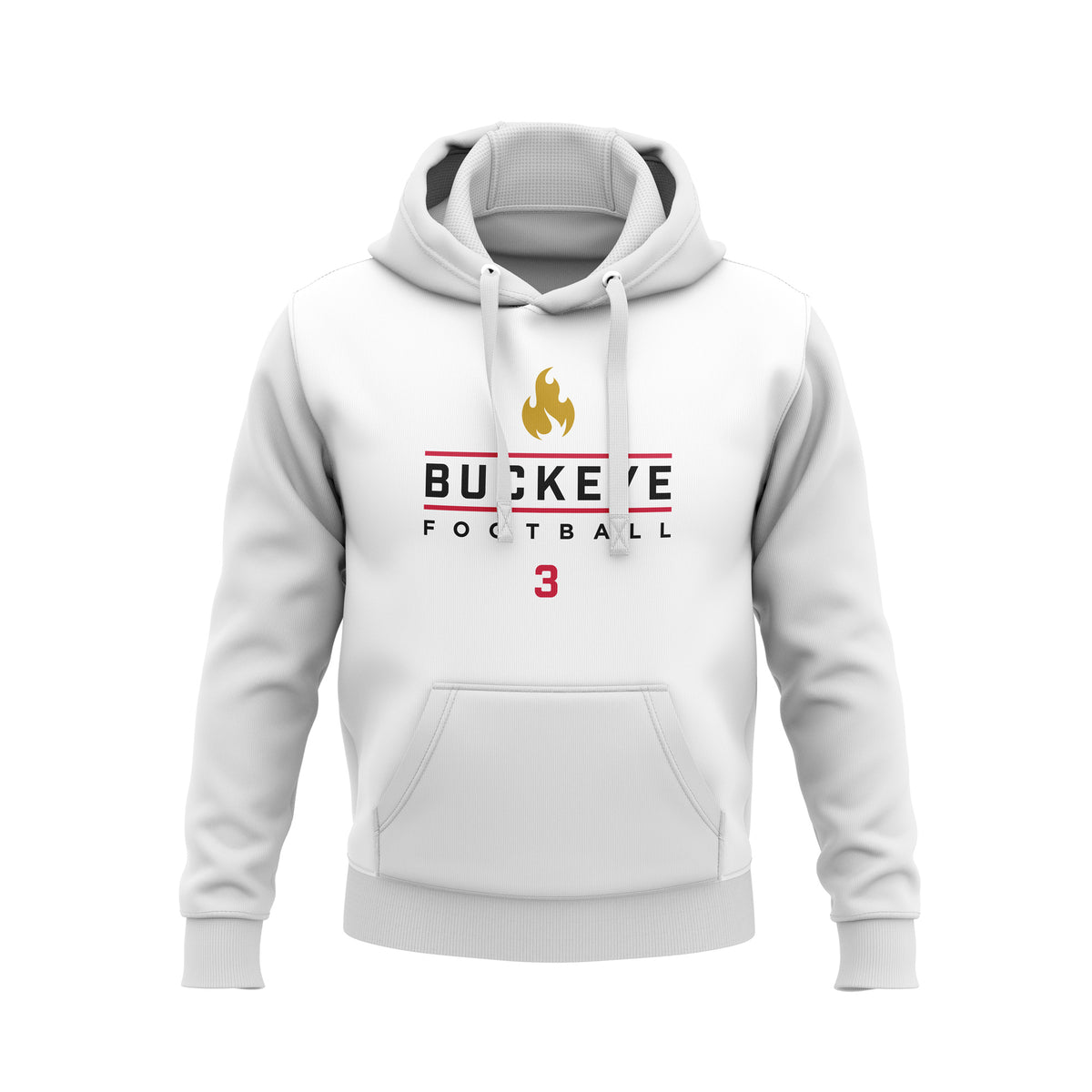 Miyan Williams - Home Spirit - Unisex Hoodie