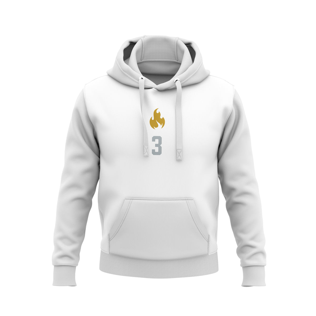 Miyan Williams - Names - Unisex Hoodie