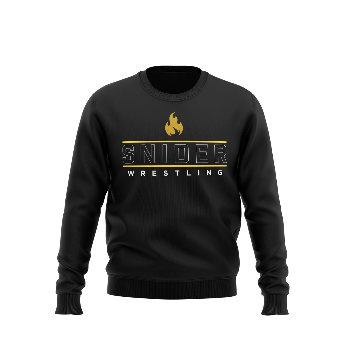 De'Alcapon Veazy - Home Spirit - Unisex Sweatshirt