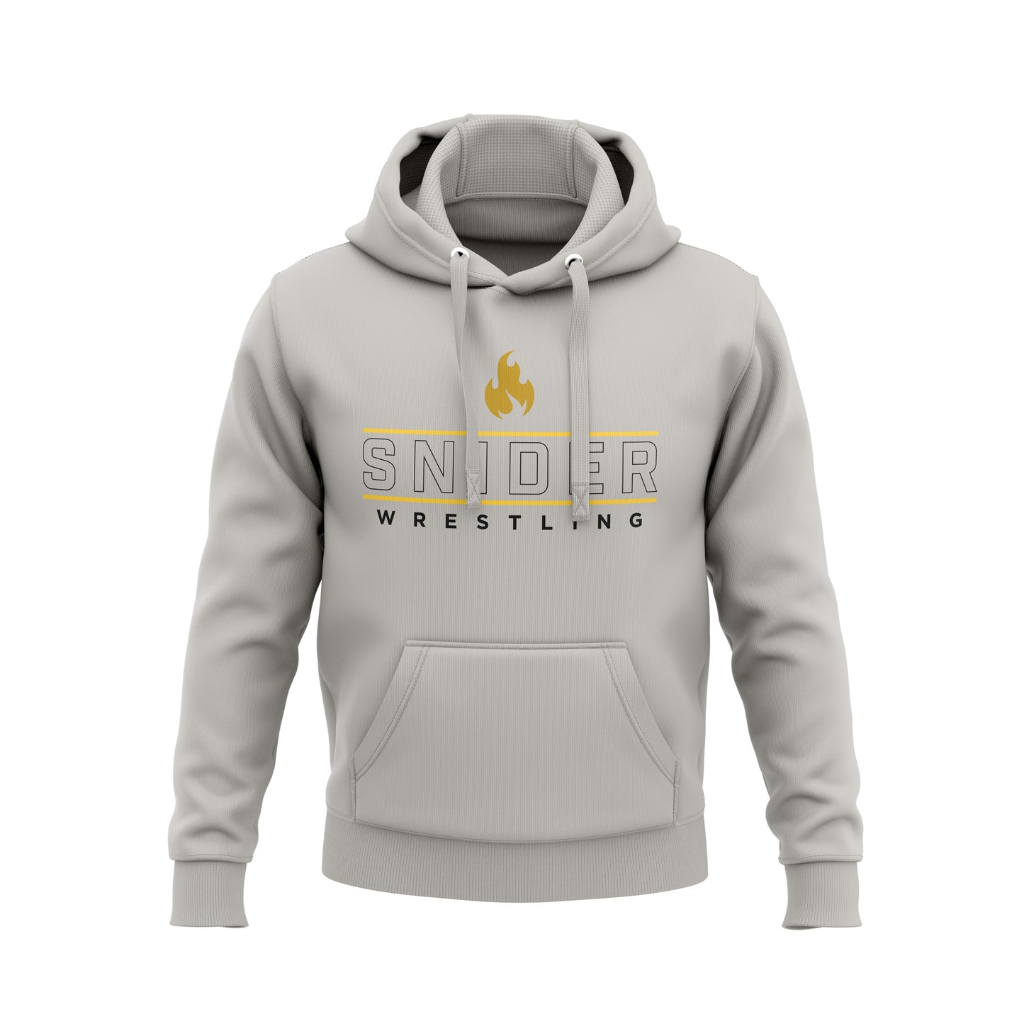 De'Alcapon Veazy - Home Spirit - Unisex Hoodie