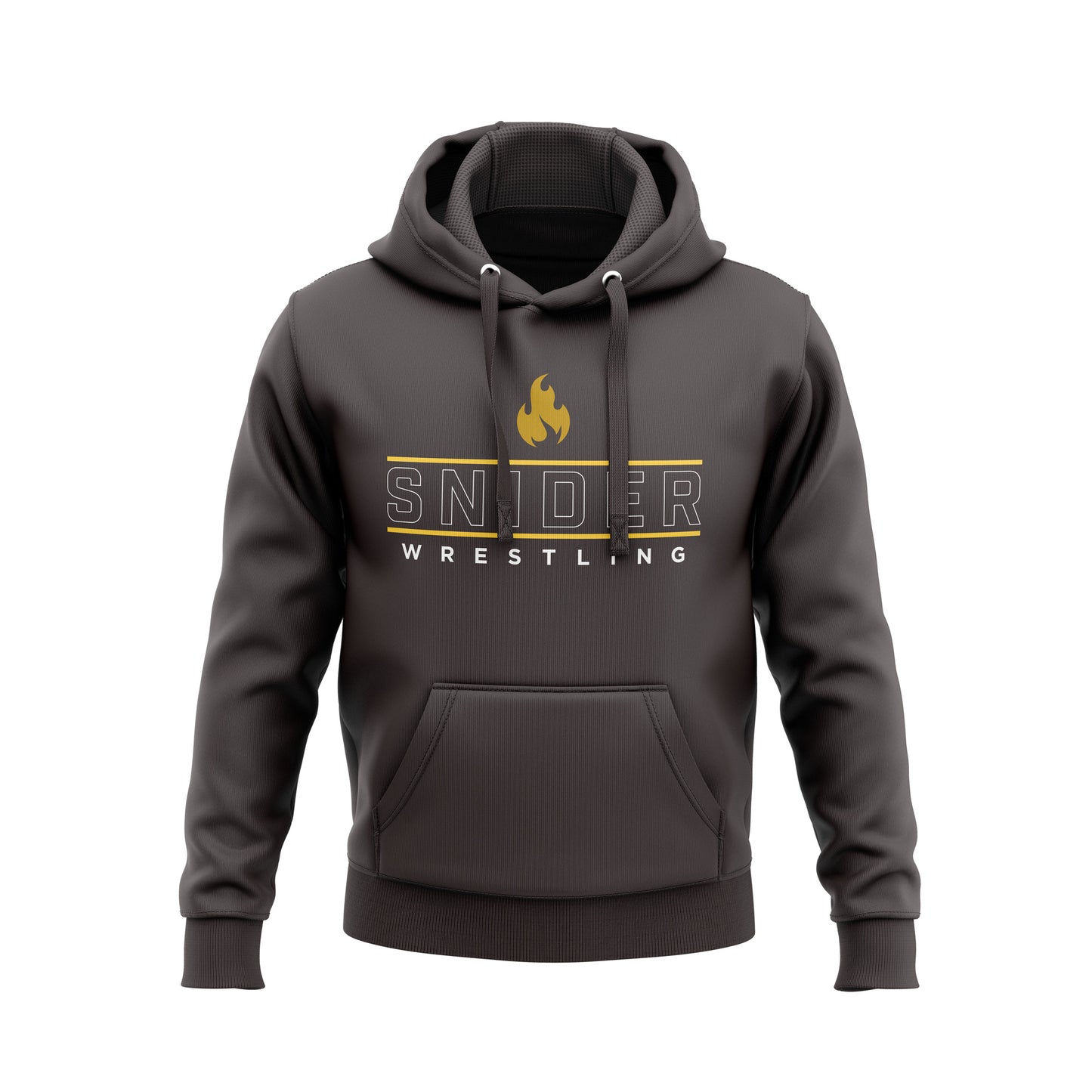 De'Alcapon Veazy - Home Spirit - Unisex Hoodie