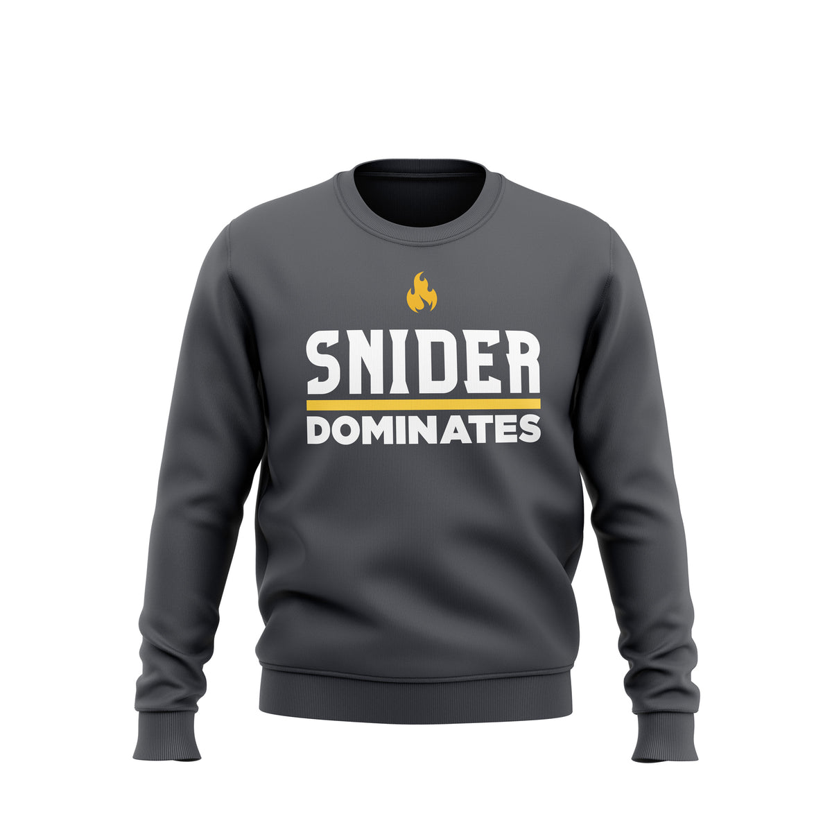 De'Alcapon Veazy - Dominate - Unisex Sweatshirt