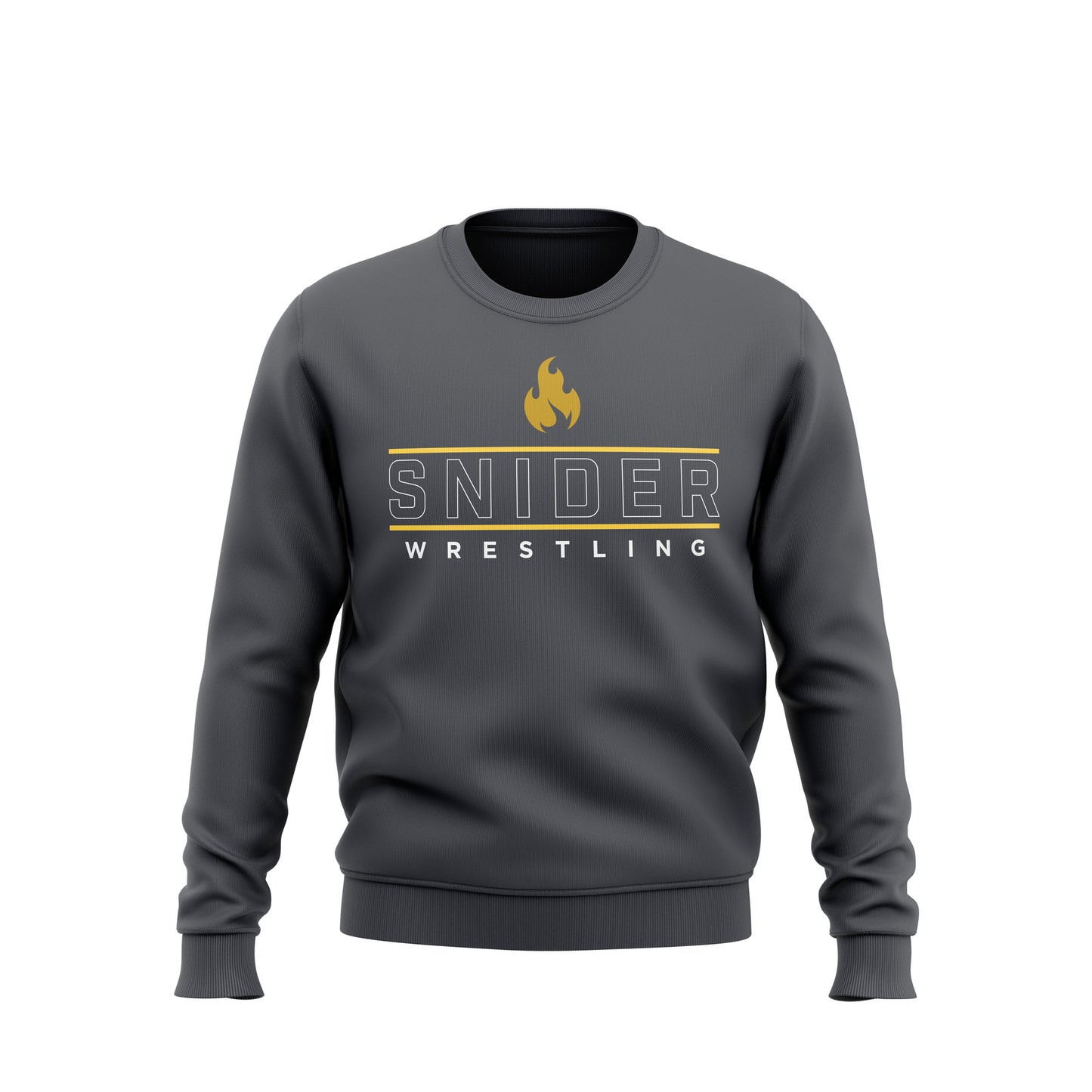 De'Alcapon Veazy - Home Spirit - Unisex Sweatshirt