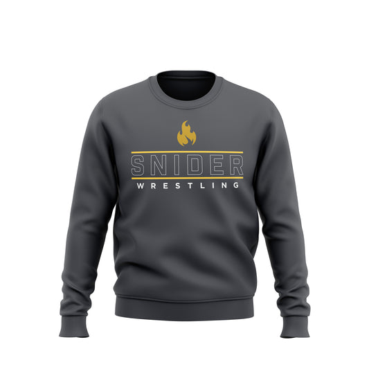 De'Alcapon Veazy - Home Spirit - Unisex Sweatshirt